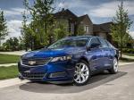 Chevrolet Impala 2013 года